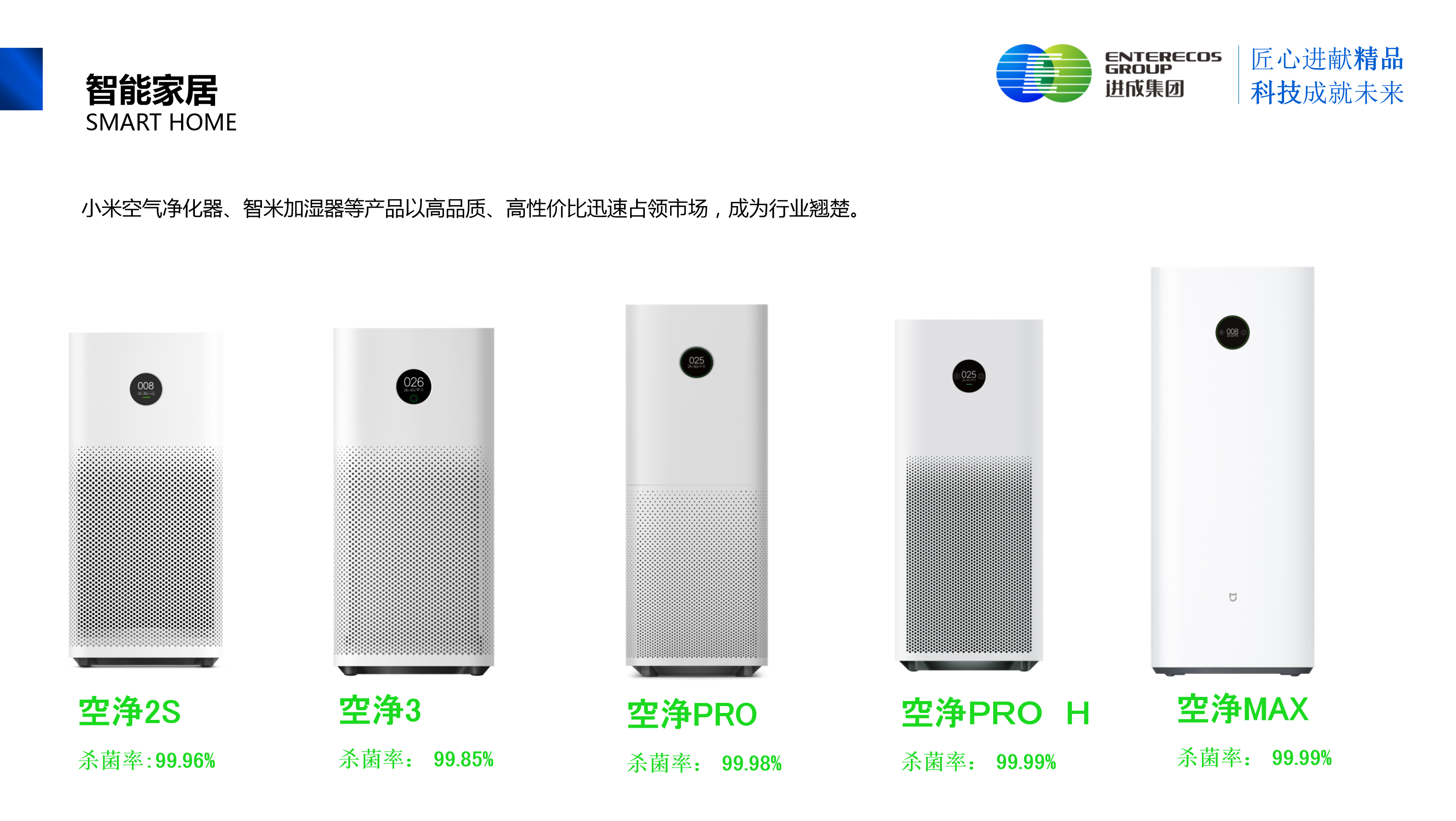 空气净化器系列